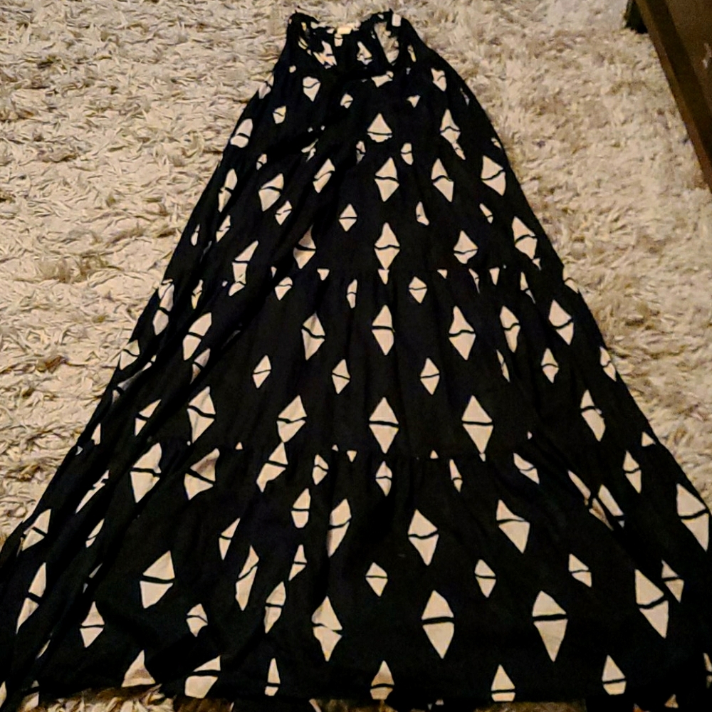 Long Dress